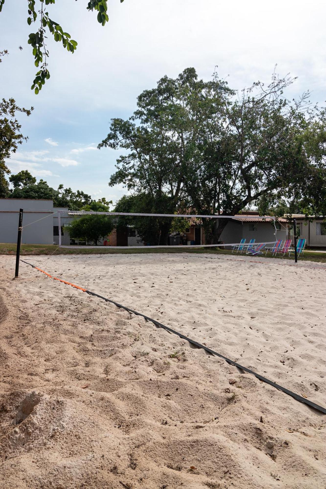 Pousada Pe Na Terra Brotas Buitenkant foto